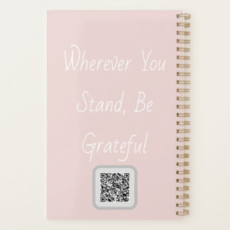 Gratitude Remains: Stillness Holds Gratitude | Dai