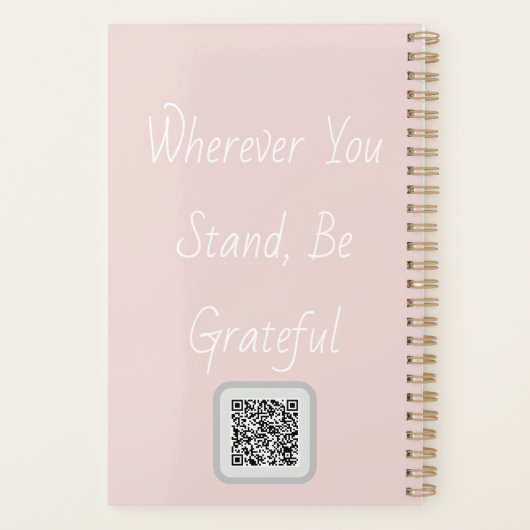 Gratitude Remains: Stillness Holds Gratitude | Dai (Dos)