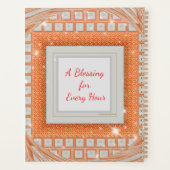 Gratitude Remains: Wherever You Stand, Be Grateful Planner (Achterkant)