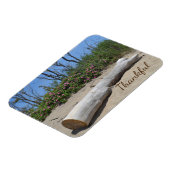 Gratitude Seashore Magneet (Linkerzijde)