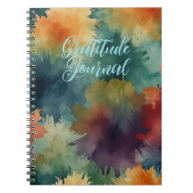 Gratitudejournaal met Elegante Ontwerp