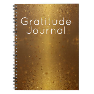 Gratitudejournaal met Elegante Ontwerp Notitieboek