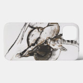 Grattarsi Case-Mate iPhone Case (Achterkant (horizontaal))