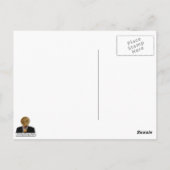 Gratuit à Dernier - Carte postale (Dos)