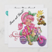 Gratuit à Dernière invitation (Devant / Derrière)