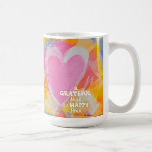 Gratuit art de la tasse au coeur heureux par Pedie
