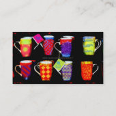 Gratuit Café / Café Carte de visite (Dos)