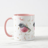 Gratuit comme une tasse de café pour les oiseaux (Gauche)