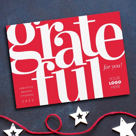 Gratuit moderne rouge brillant carte de vacances d