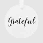 Gratuit noir blanc script personnalisé joli Noël (dos)