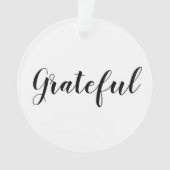 Gratuit noir blanc script personnalisé joli Noël (devant)