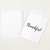 Gratuit noir blanc script personnalisé texte migno (Devant avec enveloppe)