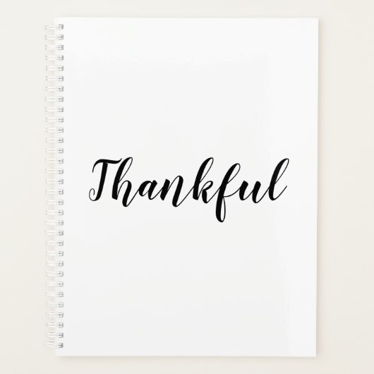 Gratuit noir blanc script personnalisé texte migno (Devant)