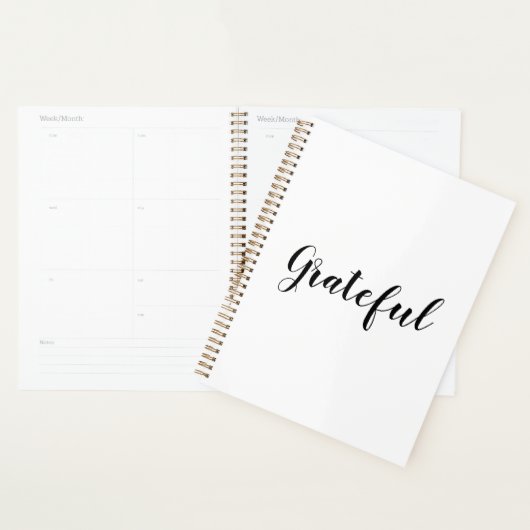 Gratuit noir blanc script personnalisé texte migno (Devant avec enveloppe)