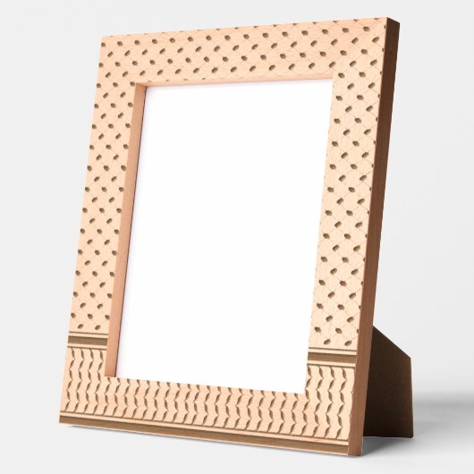 GRATUIT PALESTINE Keffiyeh cadre en bois (Gauche)