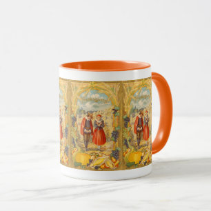 Gratuit pèlerins de Thanksgiving Mug