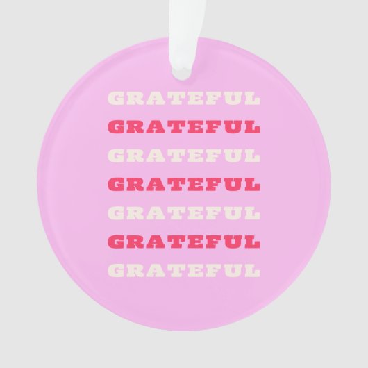 Gratuit, Remerciements, Citation De Gratitude, Ros (devant)