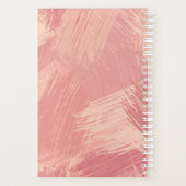 Gratuit rose et corail | Monogramme (Dos)