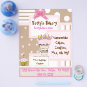 Gratwbakkerij Flyer (Enkel)