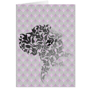 Grau Verlauf Doggenkopf