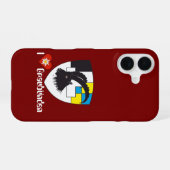 Graubünden Grischun Grigioni iPhone Hüllen iPhone 16 Hoesje (Achterkant horizontaal)