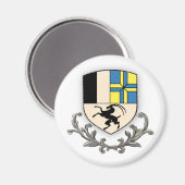 Graubunden wScroll Magneet (Voorkant / Achterkant)