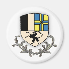 Graubunden wScroll Magneet