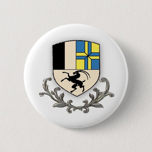 Graubunden wScroll Ronde Button 5,7 Cm (Voorkant)