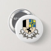 Graubunden wScroll Ronde Button 5,7 Cm (Voorkant /achterkant)