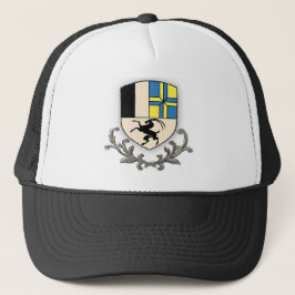 Graubunden wScroll Trucker Pet