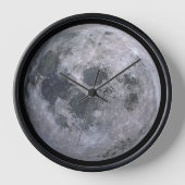 Grauwe maanfoto (Voorkant)