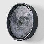 Grauwe maanfoto (Hoek)