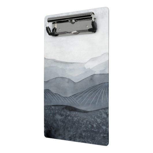 Grauwe vallei mini klembord (Angled2)