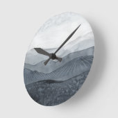 Grauwe vallei ronde klok (Hoek)