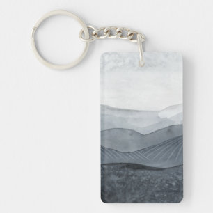 Grauwe vallei sleutelhanger