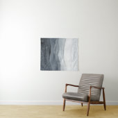 Grauwe vallei wandkleed (In Situ (horizontaal))