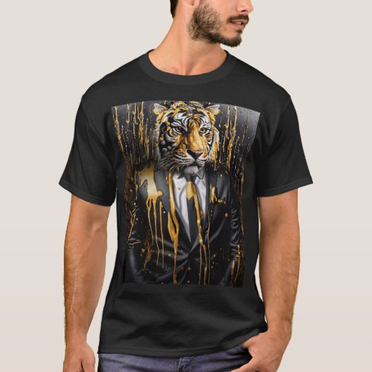 Grauwr T-shirt (Voorkant)