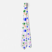 Gravata colorida stropdas (Voorkant)