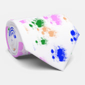 Gravata colorida stropdas (Opgerold)