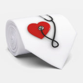 Gravata Médica Stropdas (Opgerold)