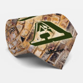 Gravata Mocidade Avivada Newark-09 Stropdas (Opgerold)