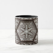 Gravé 1 Mug (Centre)