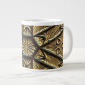 Gravé 2 Mug Jumbo (Devant droit)