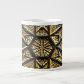 Gravé 2 Mug Jumbo (Devant)