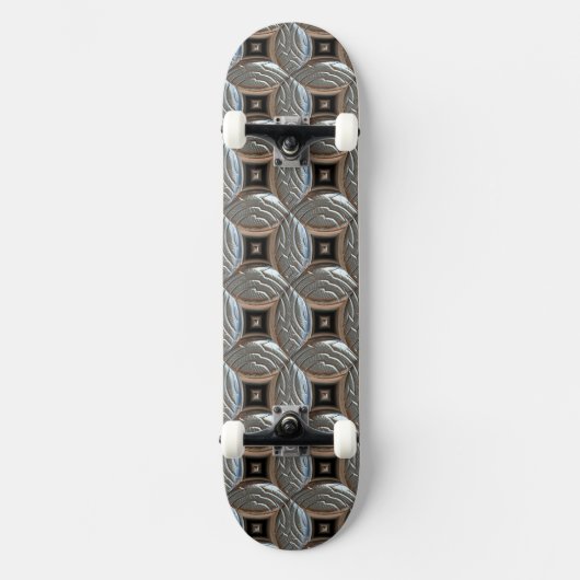 Gravé 7 skateboard (Recto)
