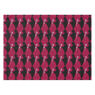 Grave couche Halloween Nappe