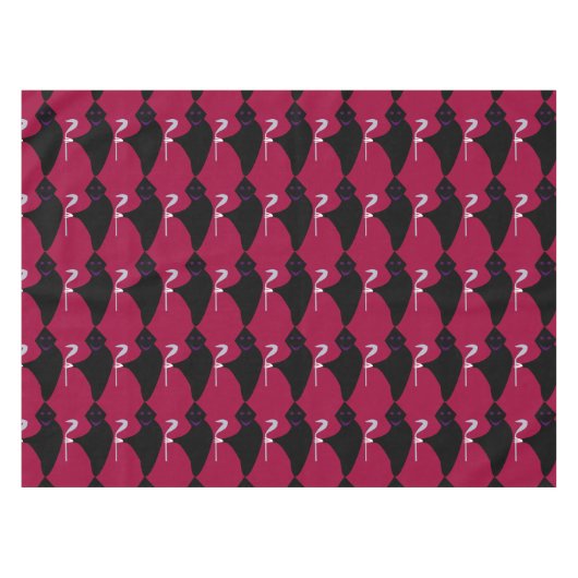 Grave couche Halloween Nappe (Devant (Horizontal))