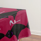 Grave couche Halloween Nappe (In Situ)