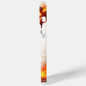 Grave couche scyder le coque iphone d'impression (Verso / Gauche)