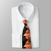 Grave cravate (Attaché)